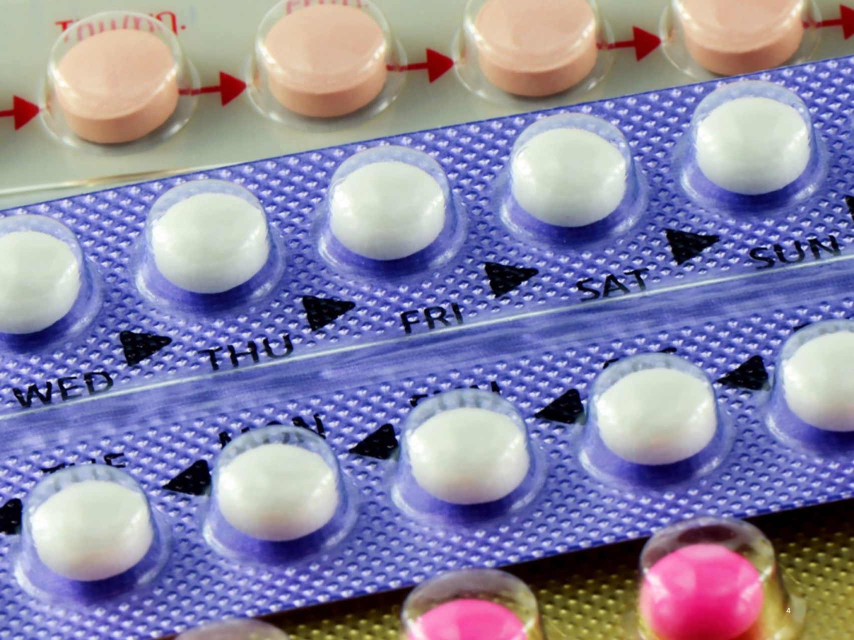 Kontracepcijske tablete - SVE ŠTO TREBA DA ZNATE