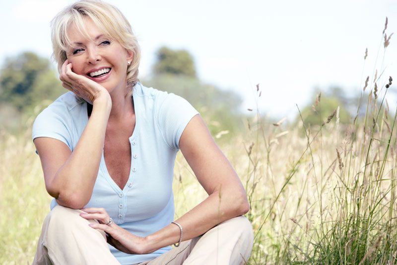Menopauza i kako možemo pomoći same sebi?